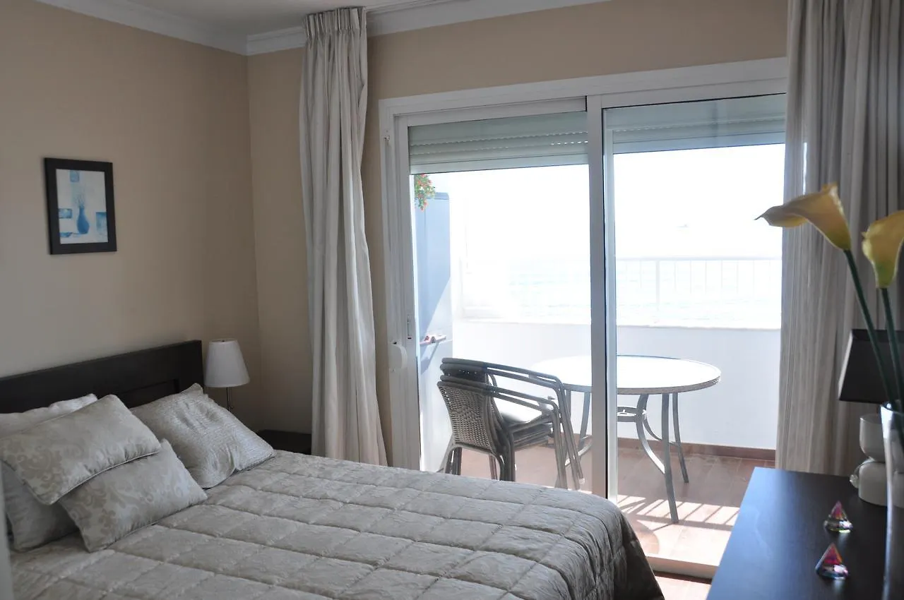 Aguamarina B2 Vistas al mar Primera línea de playa Apartamento Mijas Costa